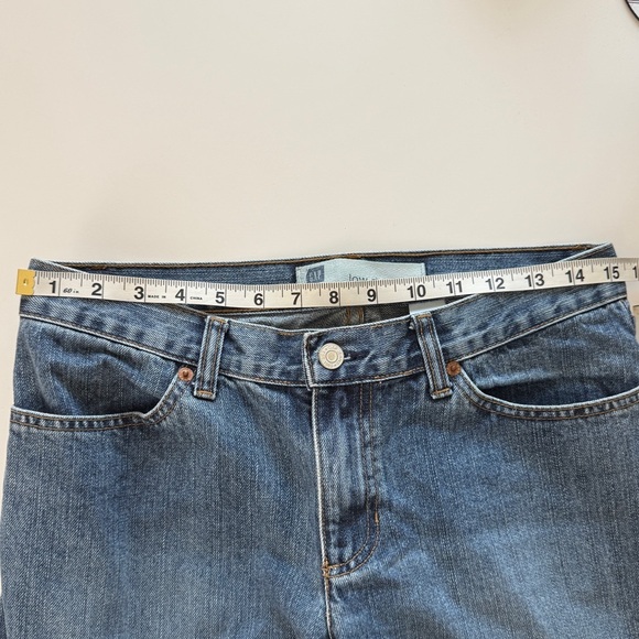 Y2K GAP low rise flare medium wash Rory Gilmore 2004 - Picture 7 of 10